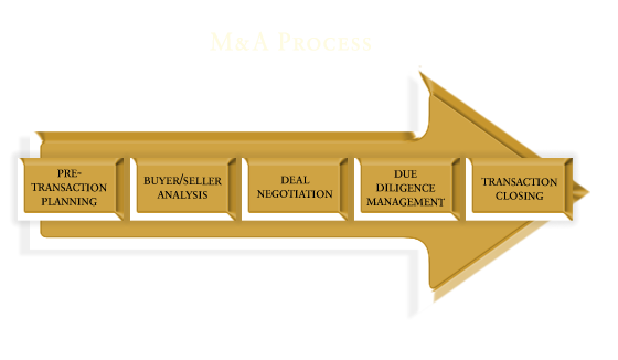 Mergers & Acquisition Process