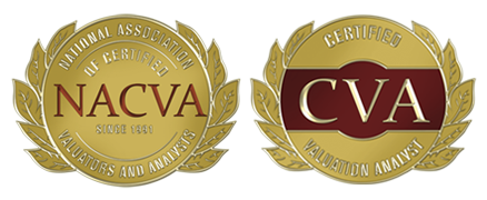 NACVA, CVA certified